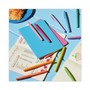 Paper Mate Flair Scented Felt Tip Porous Point Pen, Stick, Medium 0.7 mm, Sunday Brunch Scents, Assorted Ink and Barrel Colors, 6/Pack View Product Image