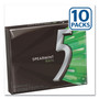 Wrigley's 5 Gum, Spearmint Rain, 15 Sticks/Pack, 10 Packs/Box View Product Image