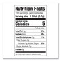 Wrigley's 5 Gum, Spearmint Rain, 15 Sticks/Pack, 10 Packs/Box View Product Image