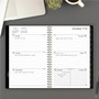 Cambridge Thicket 2024 Monthly Desk Pad Calendar, Compact, 17 3/4" x 11" View Product Image