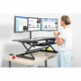 Rocelco RDM3 Desk Mount for LCD Monitor, LED Monitor, Display Stand View Product Image