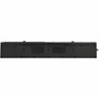 Tripp Lite by Eaton Protect It! 10-Outlet Surge Protector with Swivel Light Bars - 5-15R Outlets, 2 USB Ports, 6 ft. (1.8 m) Cord, 1350 Joules, Black View Product Image