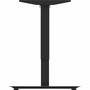 Lorell Sit-to-Stand Two-Tier Base View Product Image