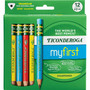 Dixon My First Short Pencils View Product Image