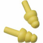 3M E-A-R UltraFit Earplugs w/ Case - Recommended for: Automotive, Construction, Manufacturing, Marine, Military, Repair, Mining, Oil & Gas, Pharmaceutical, Transportation, Assembly, ... - Acrylonitrile Butadiene Styrene (ABS), Elastomer Product Image 
