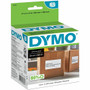 Dymo LW Shipping Labels - x 2 1/8" Width x 4" Length - Roll - Direct Thermal - White - Peel & Stick, Strong, Self-adhesive, Jam-free Product Image 