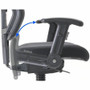 Lorell Conjure Office Stool View Product Image