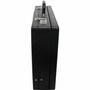 NuSparc Carrying Case (Attach&eacute;) Document, Paper, Business Card, Pen - Black View Product Image