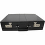 NuSparc Carrying Case (Attach&eacute;) Document, Paper, Business Card, Pen - Black View Product Image