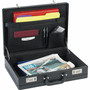 NuSparc Carrying Case (Attach&eacute;) Document, Paper, Business Card, Pen - Black View Product Image