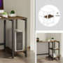 NuSparc Metal Frame Desk View Product Image