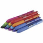 Paper Mate InkJoy Gel Pen, Retractable, Medium 0.7 mm, Assorted Ink and Barrel Colors, 14/Pack View Product Image
