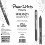 Paper Mate InkJoy Gel Pen, Retractable, Medium 0.7 mm, Assorted Ink and Barrel Colors, 14/Pack View Product Image