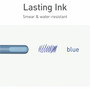 Pentonic Frosted Barrel Ballpoint Pens View Product Image