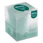 Kleenex Naturals Facial Tissue, 2-Ply, White, 90 Sheets/Box View Product Image