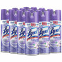 Lysol Disinfectant Spray - For Multi Surface - Spray - 12 / Carton Product Image 