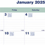 Rediform Plan and Link 16-Month Monthly Planner View Product Image