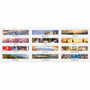 House of Doolittle Recycled Americana Monthly Desk Pad View Product Image