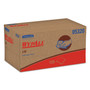 WypAll L10 Towels, POP-UP Box, 1-Ply, 9 x 10.5, White, 125/Box, 18 Boxes/Carton (KCC05320) View Product Image