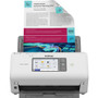 Brother ADS-4700W Sheetfed Scanner - 600 x 600 dpi Optical - 48-bit Color - 40 ppm (Mono) - 40 ppm (Color) - Duplex Scanning Product Image 