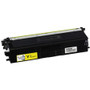 Brother TN437Y Original Ultra High Yield Laser Toner Cartridge - Yellow - 1 Each Product Image 