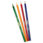 Prang Colored Pencil Sets, 3.3 mm, 2B, Assorted Lead and Barrel Colors, 36/Pack View Product Image