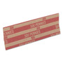 Pap-R Products Flat Coin Wrappers, Pennies, $.50, 1000 Wrappers/Box CTX30001 View Product Image