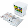 Crayola Model Magic Modeling Material - Project, Sculpture - Assorted, White, Bisque, Earth Tone Product Image 