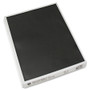 C-Line Magnetic Cubicle Keepers Display Holders, 9.2 x 11.69, Magnetic Mount, Clear, 25/Pack (CLI37991) View Product Image