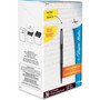 Paper Mate Point Guard Flair Felt Tip Porous Point Pen, Stick, Medium 0.7 mm, Black Ink, Black Barrel, 36/Box View Product Image