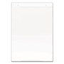 deflecto Classic Image Wall-Mount Sign Holder, Portrait, 8.5 x 11, Clear (DEF68201) View Product Image