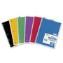 Mead Spiral Notebook, 1-Subject, Wide/Legal Rule, Randomly Assorted Cover Color, (70) 10.5 x 7.5 Sheets View Product Image
