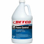 Betco FiberPRO Foam Control Liquid Defoamer - Ready-To-Use - 128 fl oz (4 quart) - 560 oz (35 lb) - Unscented - White Product Image 