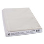 C-Line Clear Photo Pages for Four 5 x 7 Photos, 3-Hole Punched, 11.25 x 8.13, 50/Box View Product Image