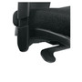 Alera Epoch Series Fabric Mesh Multifunction Chair, Supports Up to 275 lb, 17.63" to 22.44" Seat Height, Black View Product Image