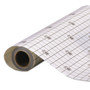 C-Line Cleer Adheer Self-Adhesive Laminating Film, 2 mil, 24" x 50 ft, Gloss Clear View Product Image