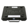 Brecknell Portable Electronic Utility Bench Scale, 250 lb Capacity, 12.5 x 10.95 x 2.2  Platform (SBWGP250) View Product Image