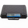 Brecknell Portable Electronic Utility Bench Scale, 250 lb Capacity, 12.5 x 10.95 x 2.2  Platform (SBWGP250) View Product Image