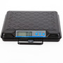 Brecknell Portable Electronic Utility Bench Scale, 250 lb Capacity, 12.5 x 10.95 x 2.2  Platform View Product Image