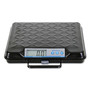 Brecknell Portable Electronic Utility Bench Scale, 100 lb Capacity, 12.5 x 10.95 x 2.2  Platform View Product Image