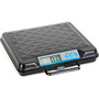 Brecknell Portable Electronic Utility Bench Scale, 100 lb Capacity, 12.5 x 10.95 x 2.2  Platform View Product Image