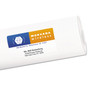 Avery Vibrant Laser Color-Print Labels w/ Sure Feed, 2 x 3.75, White, 200/PK View Product Image
