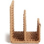 SORTER;LETTER;WOVEN;BRN (UBR6088U0112) View Product Image