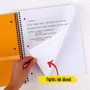 NTEBK;5STAR;WIRE;1SUB;8.5X11 (MEA72456) View Product Image