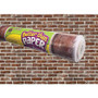Teacher Created Resources Bulletin Board Roll - Bulletin Board, Poster, Student - 12 ft Height x 48" Width - Red Brick - Fabric Product Image 