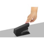 Fellowes LX860 EasyPress Half Strip Stapler with Antimicrobial Protection, 40-Sheet Capacity, Black View Product Image