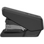 Fellowes LX860 EasyPress Half Strip Stapler with Antimicrobial Protection, 40-Sheet Capacity, Black View Product Image