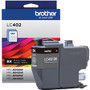 Brother LC402BKS Original Inkjet Ink Cartridge - Black - 1 Each Product Image 