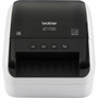 Brother QL-1100C Desktop Direct Thermal Printer - Monochrome - Label Print - USB - 4" Print Width - 1.2 lps Mono Product Image 