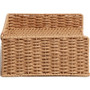 TRAY;PAPER;2TIER;WOVEN;BRN (UBR6085U0106) View Product Image